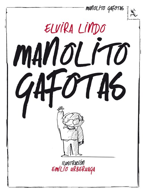 Title details for Manolito Gafotas by Elvira Lindo - Available